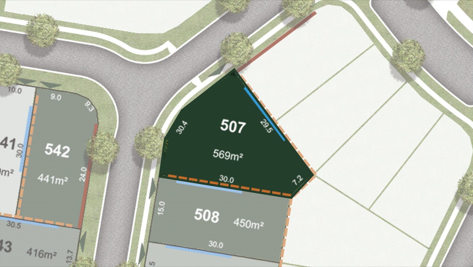[Land for Sale] Flourish, South Maclean OpenLot